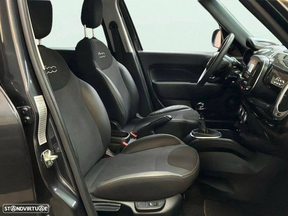 Fiat 500L 1.3 MJ City Cross S&S - 15