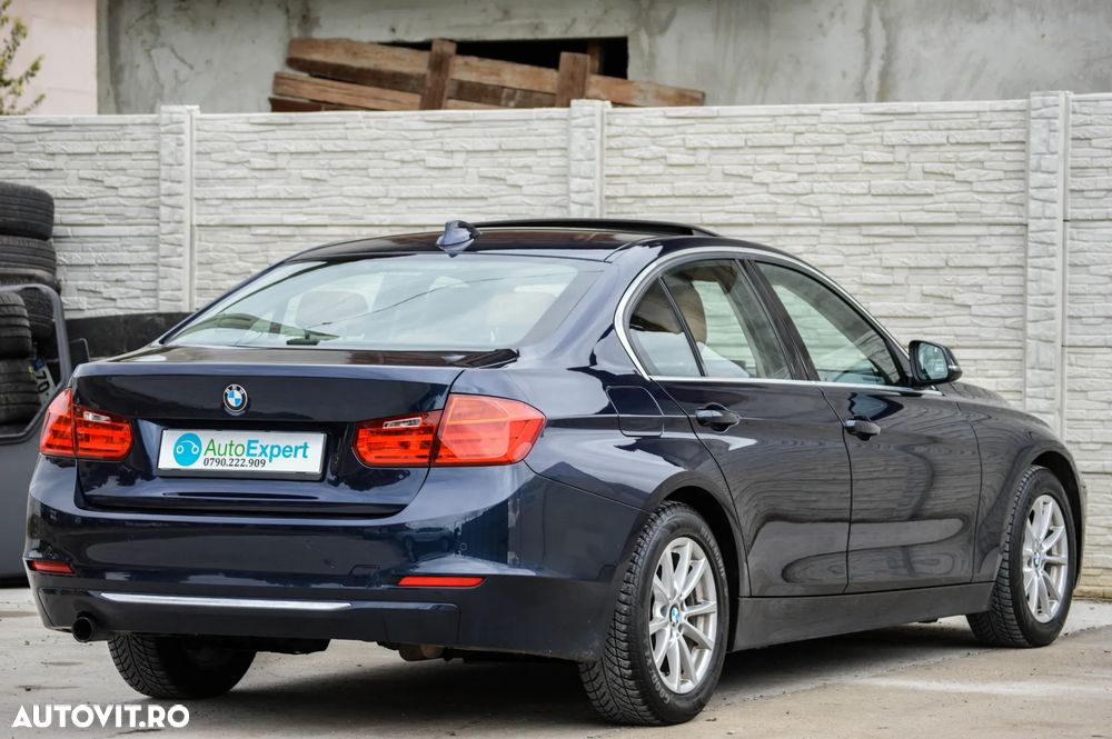 BMW Seria 3 - 20