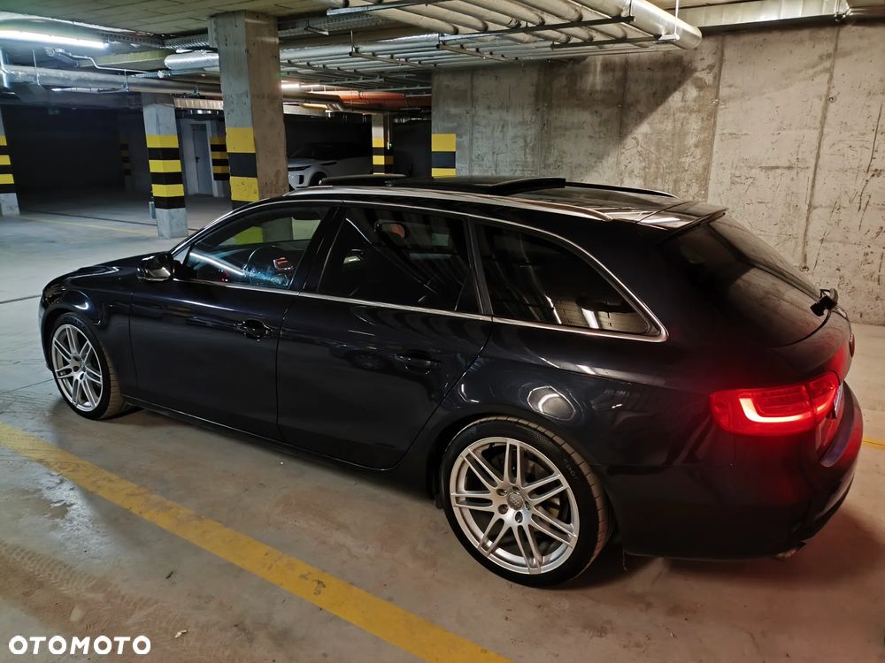 Audi A4 Avant 1.8 TFSI Quattro - 29