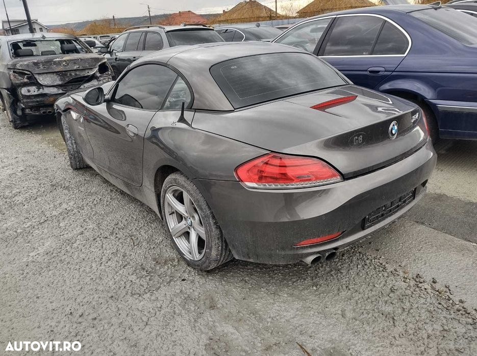 Bmw z4 2.5i s drive e 89 - 6