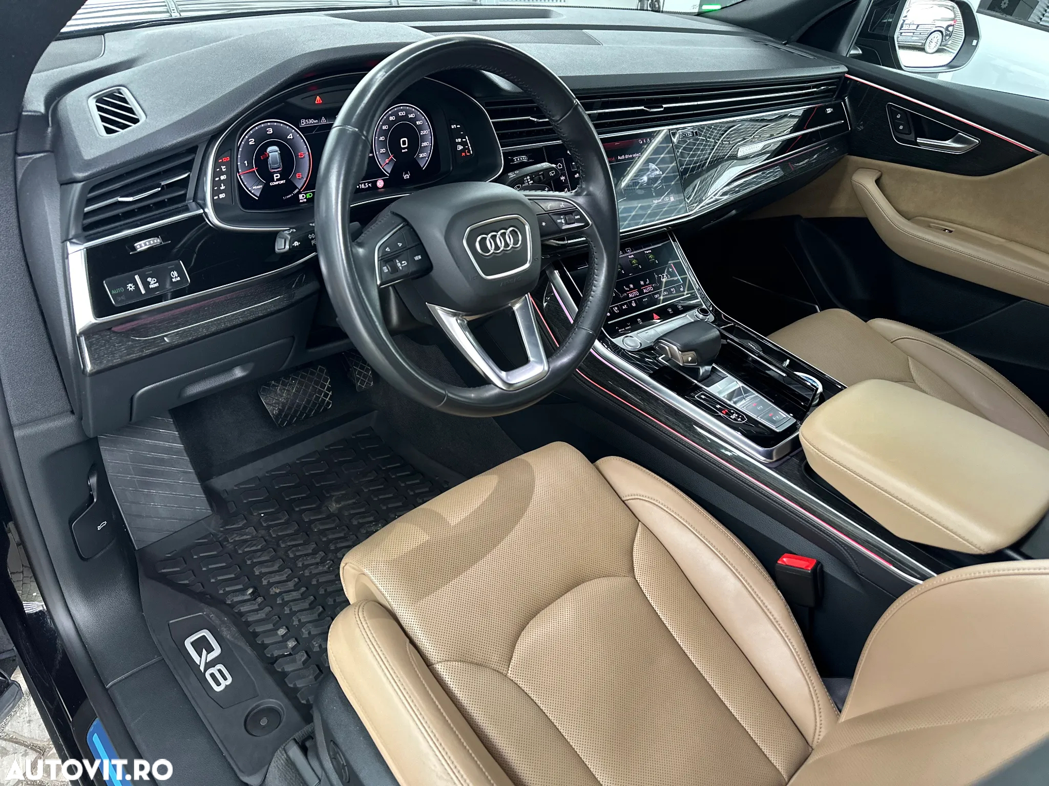 Audi Q8 3.0 50 TDI quattro Tiptronic MHEV - 3