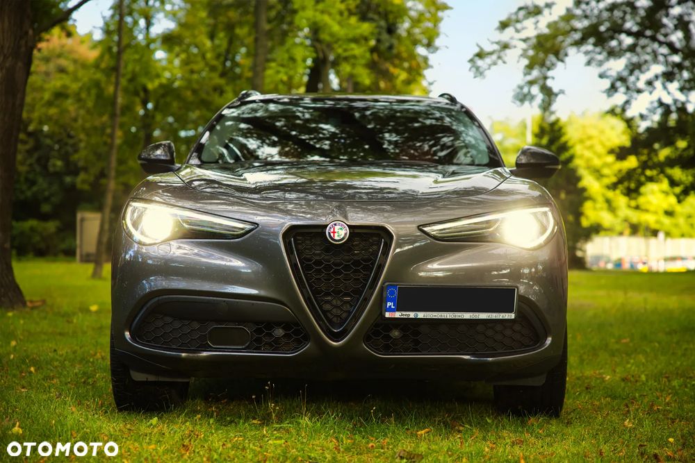 Alfa Romeo Stelvio 2019 photo 3