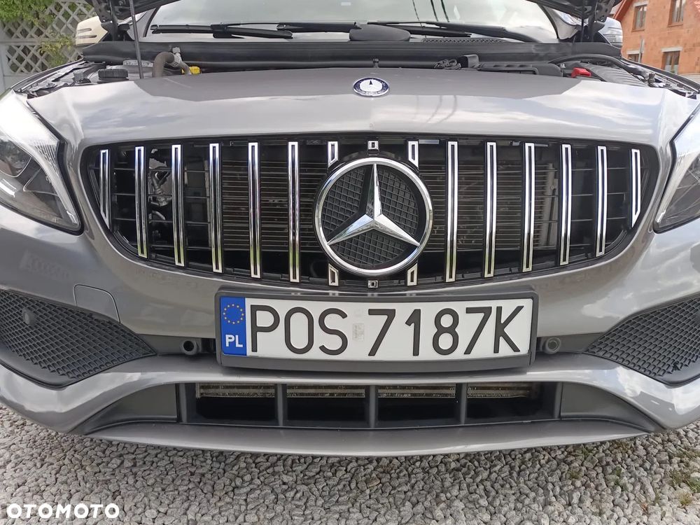 Mercedes-Benz Klasa A 180 d - 14
