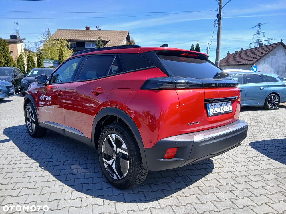 Peugeot 2008 PureTech 100 Allure S&S BVM6 - 3
