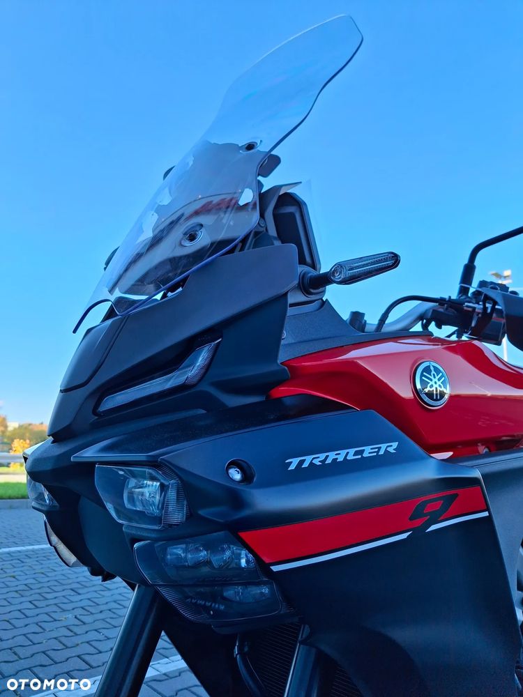 Yamaha Tracer - 18