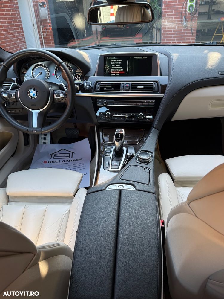 BMW Seria 6 - 9