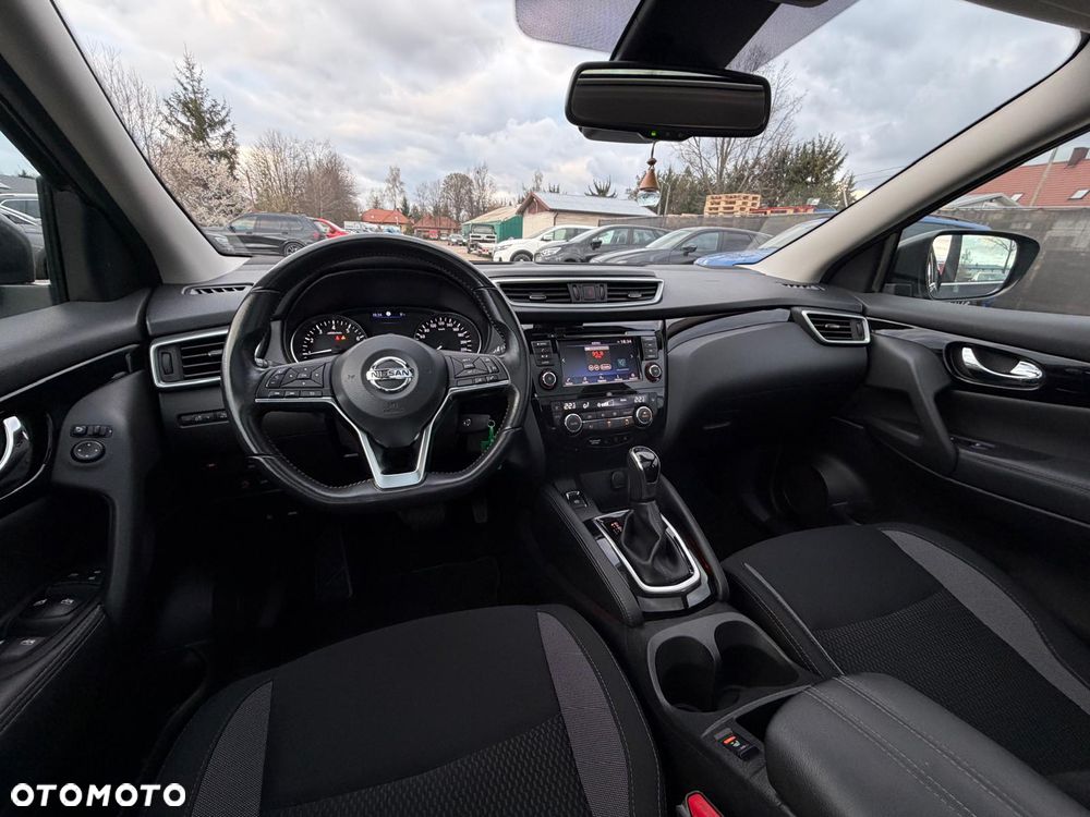 Nissan Qashqai 1.3 DIG-T DCT N-WAY - 31