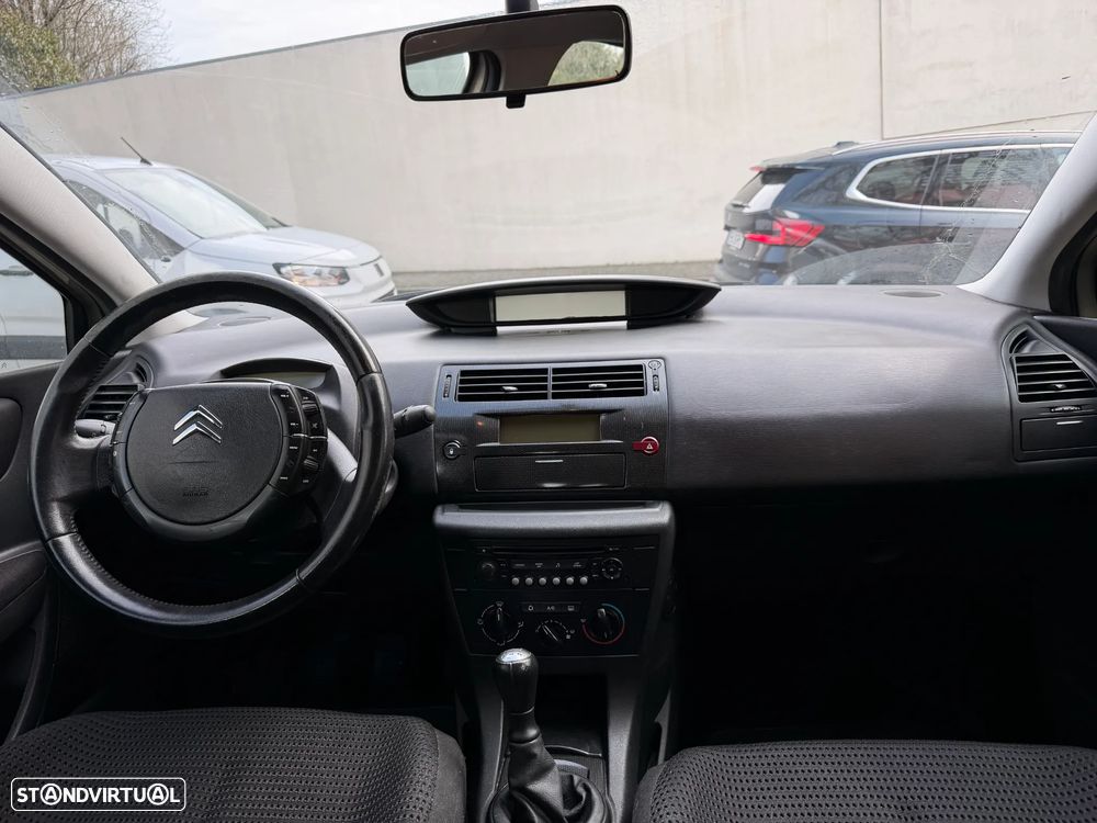 Citroën C4 1.4 16V VTR Pack - 23