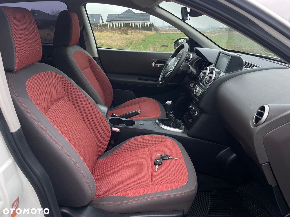 Nissan Qashqai 2.0 acenta - 17