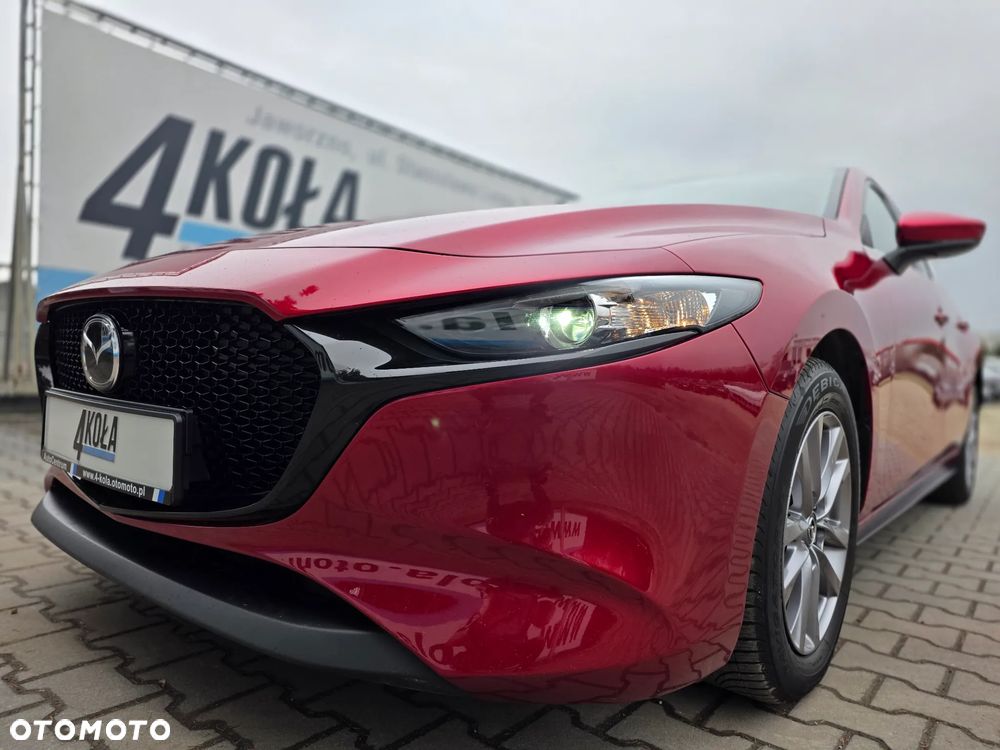Mazda 3 2.0 Skymotion EU6 - 9