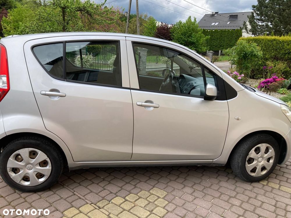 Suzuki Splash - 3
