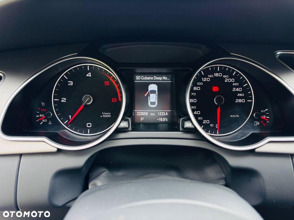 Audi A5 Sportback 2.0 TDI quattro DPF S tronic - 19