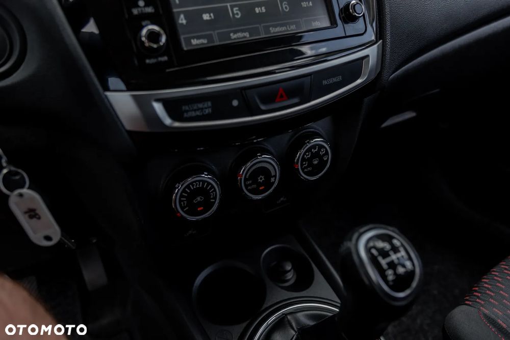 Mitsubishi ASX 1.6 ClearTec 2WD Diamant Edition+ - 30