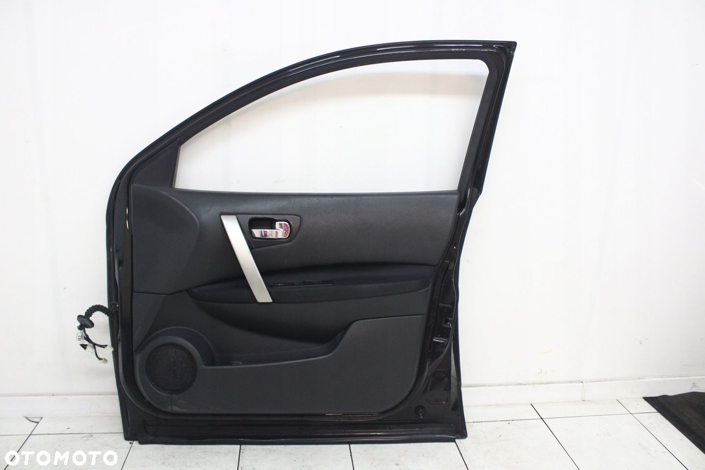 NISSAN QASHQAI I J10 2006R- DRZWI PRAWY PRZÓD PRAWE PRZEDNIE Z11 - 7