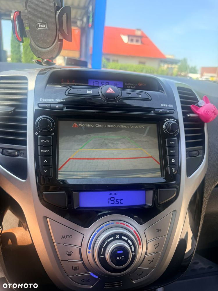 Hyundai ix20 - 11