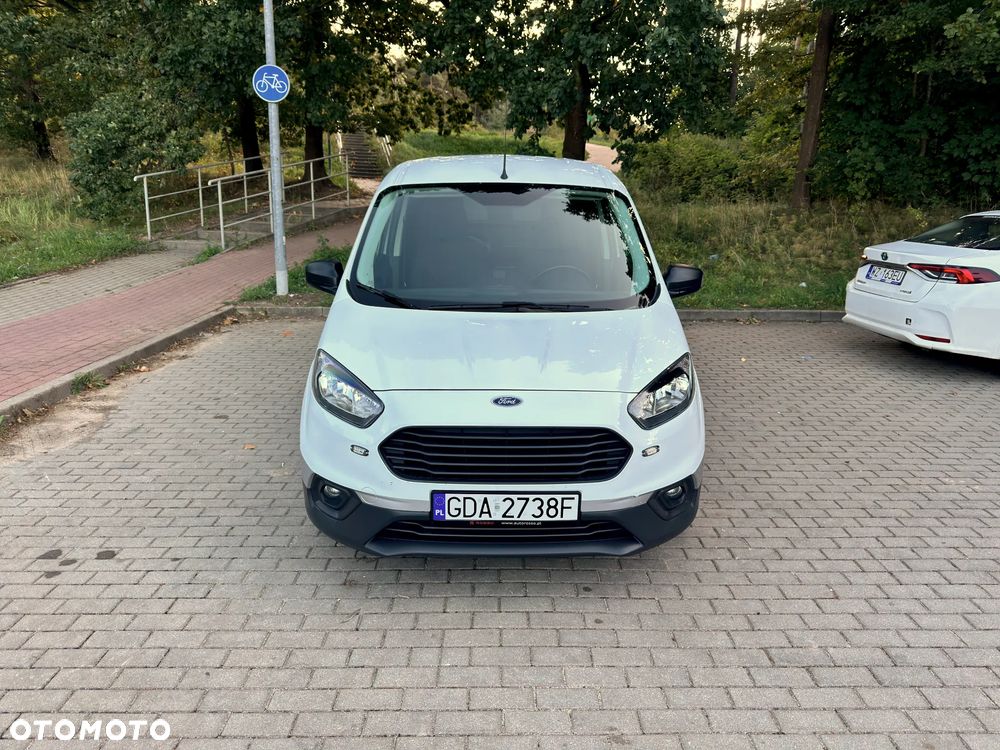 Ford Courier L1 - 3