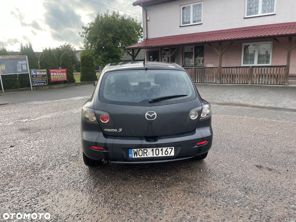 Mazda 3 - 3