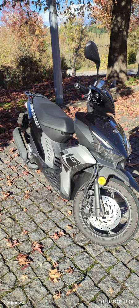 Kymco Agility - 9
