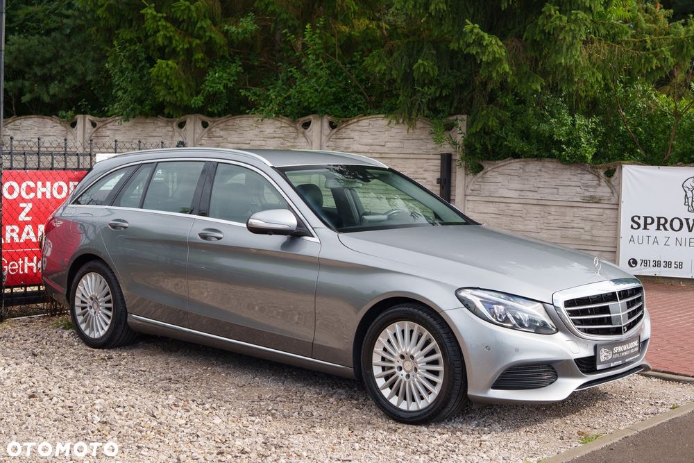Mercedes-Benz Klasa C 350 e 7G-TRONIC Avantgarde - 4