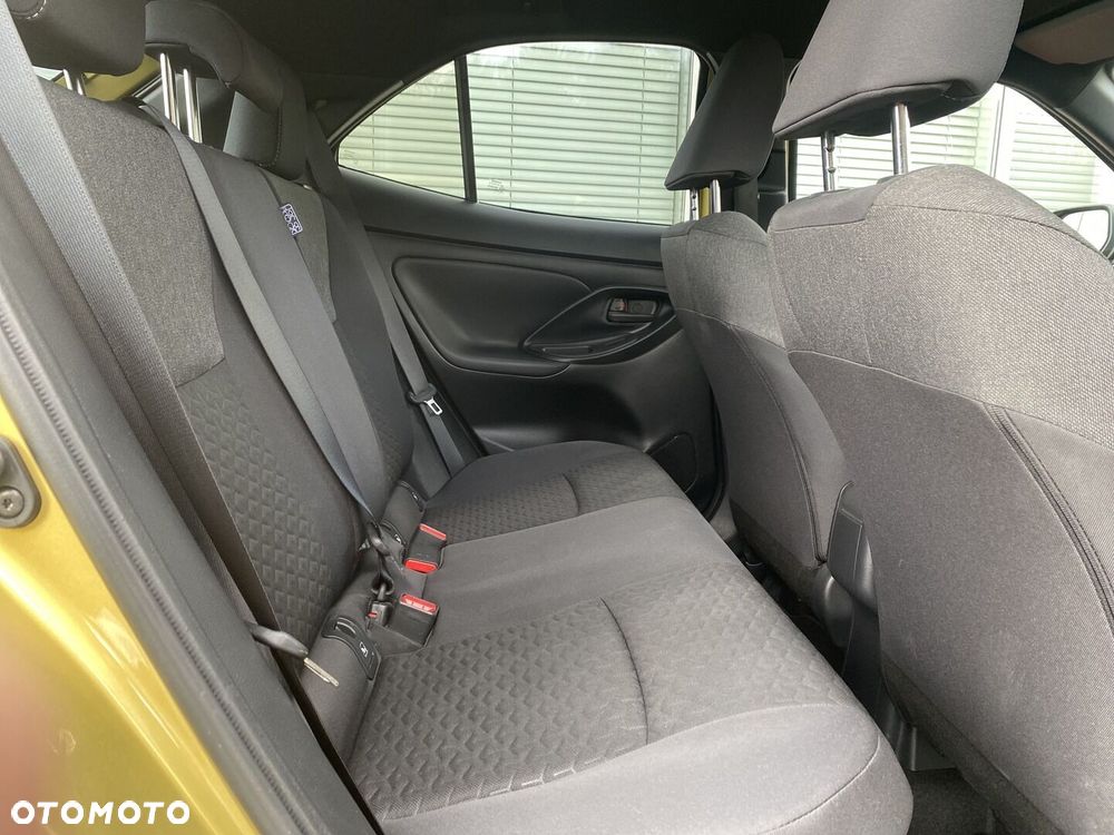 Toyota Yaris Cross - 8