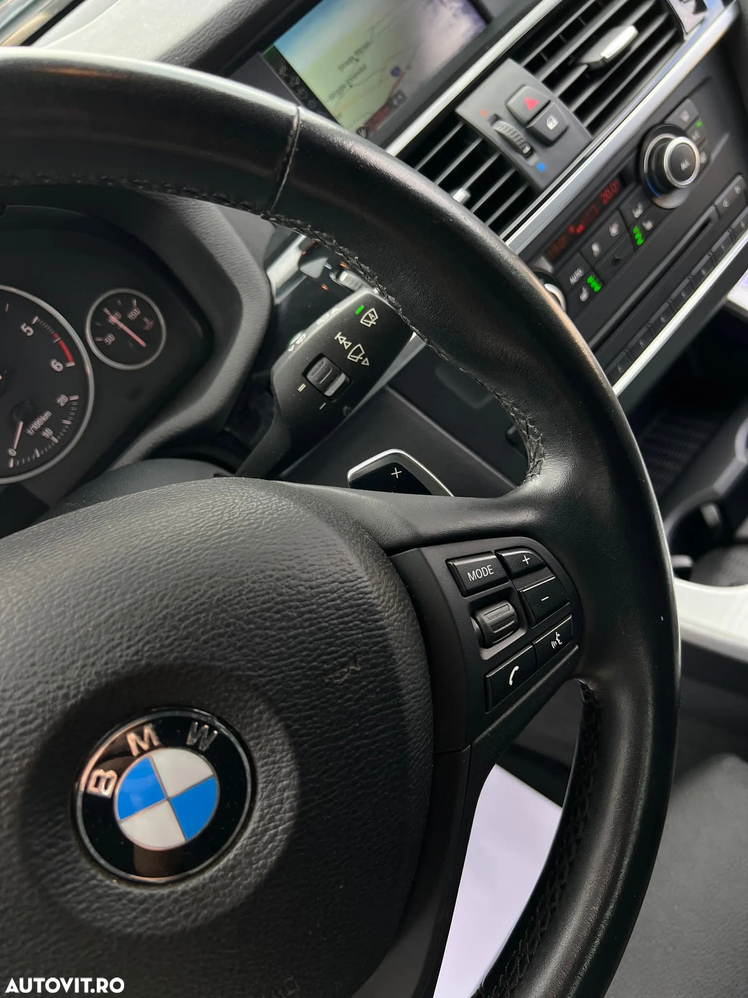 BMW X3 xDrive20d Aut. - 25