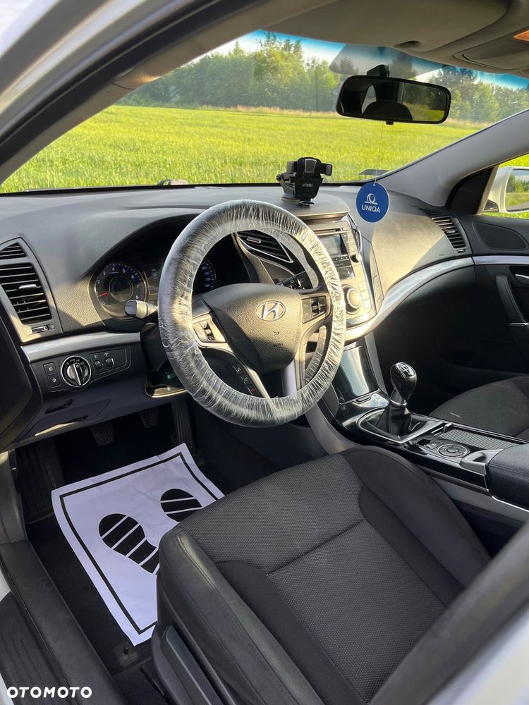 Hyundai i40 1.6 GDI Style - 13
