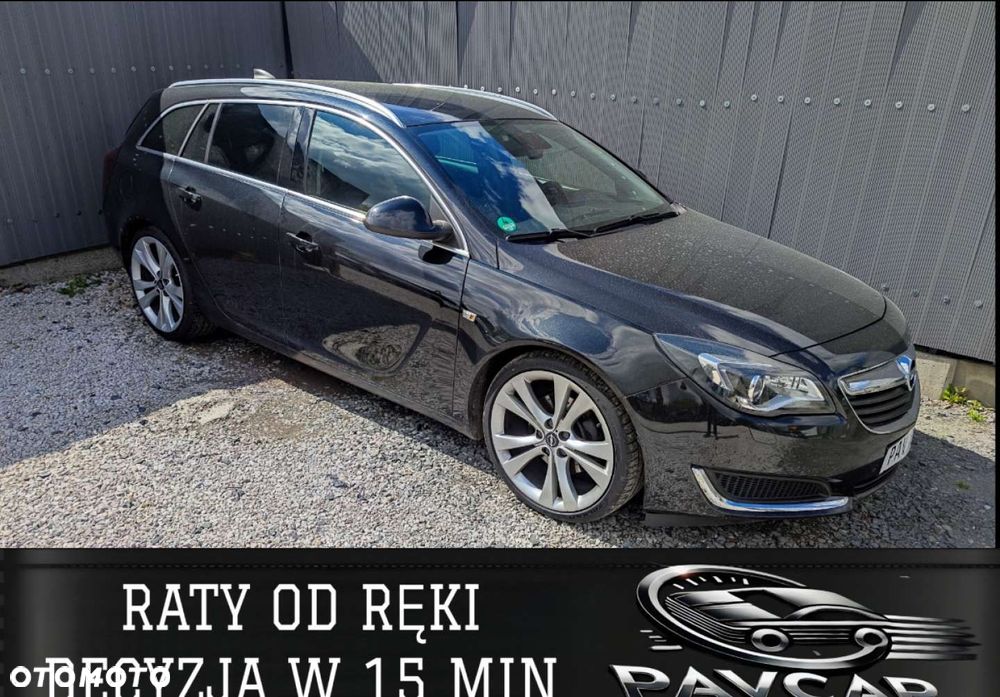 Opel Insignia - 1