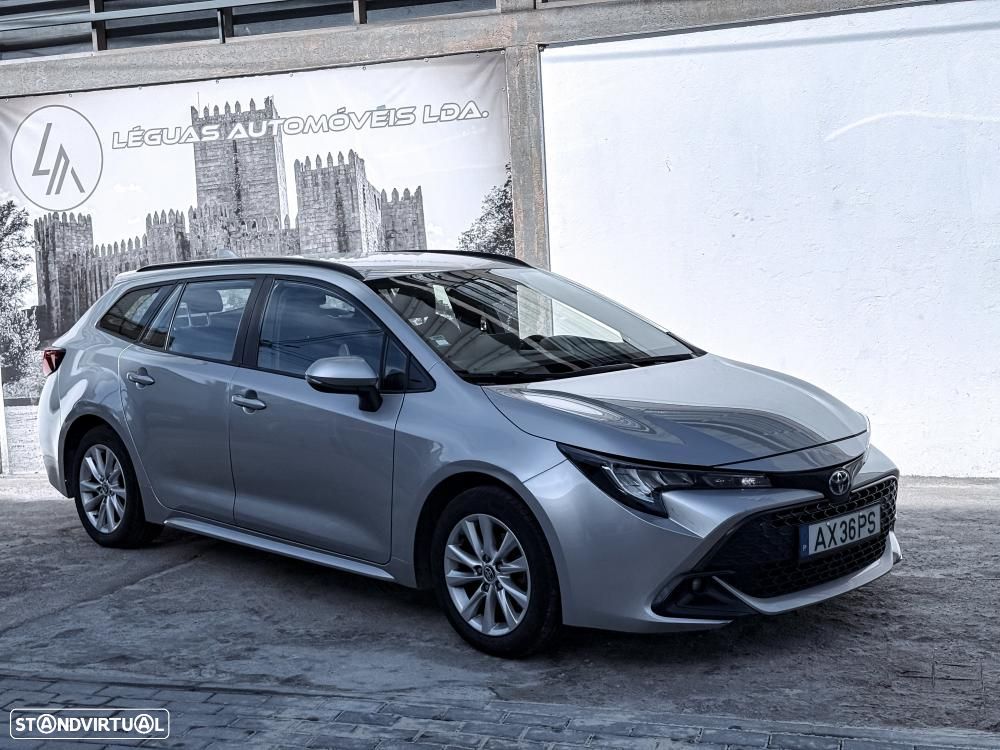 Toyota Corolla Touring Sports 1.8 Hybrid Comfort