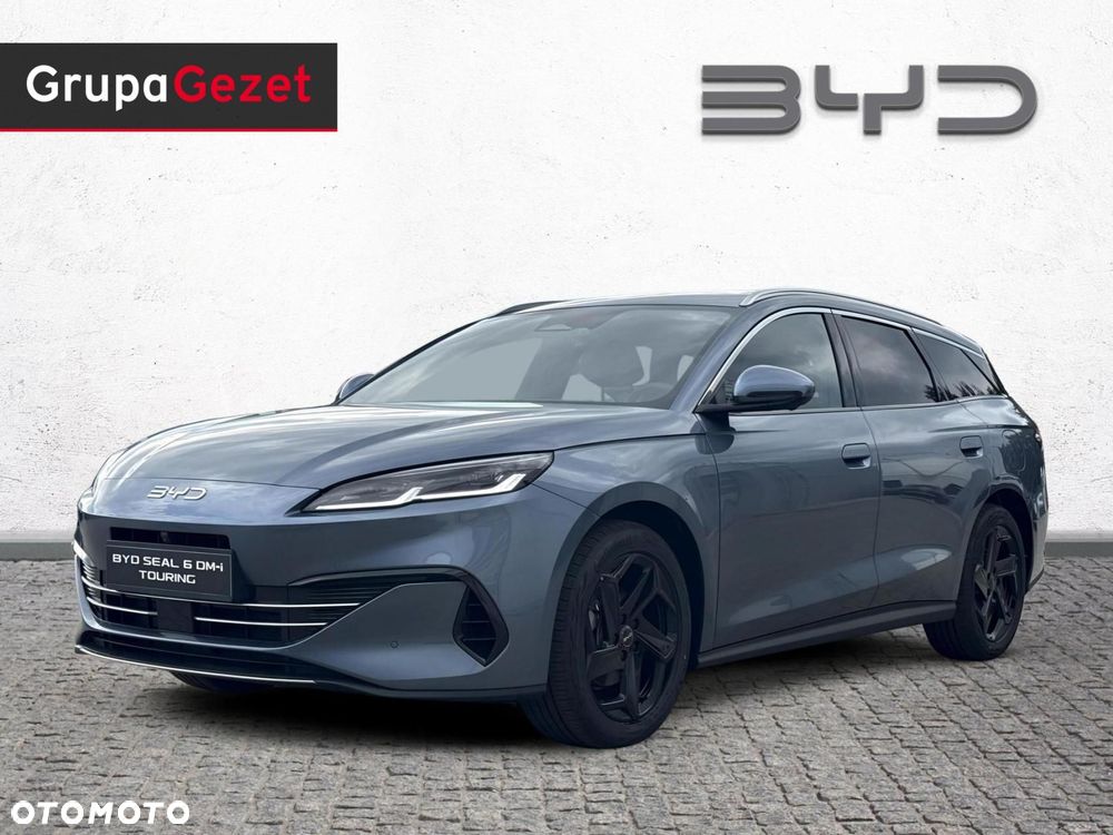 BYD Seal 6 - 1