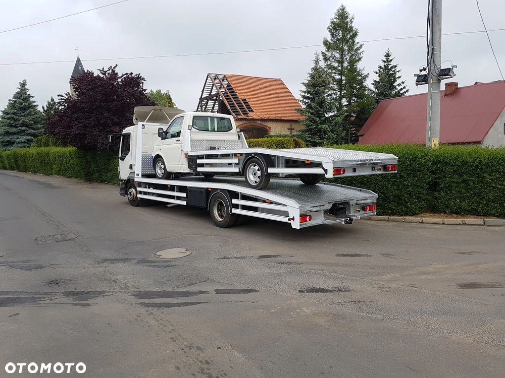 najazd ZABUDOWA MERCEDES ATEGO producent - 7