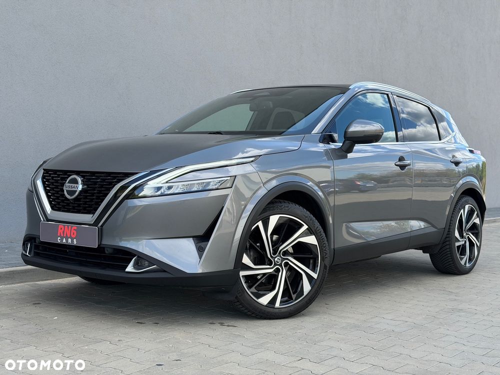 Nissan Qashqai 1.3 DIG-T 4x4 MHEV Xtronic Tekna+ - 1
