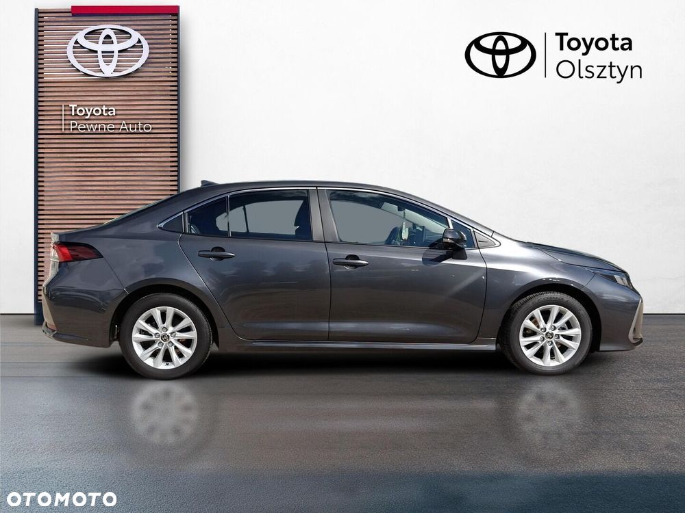Toyota Corolla 1.5 Comfort - 6