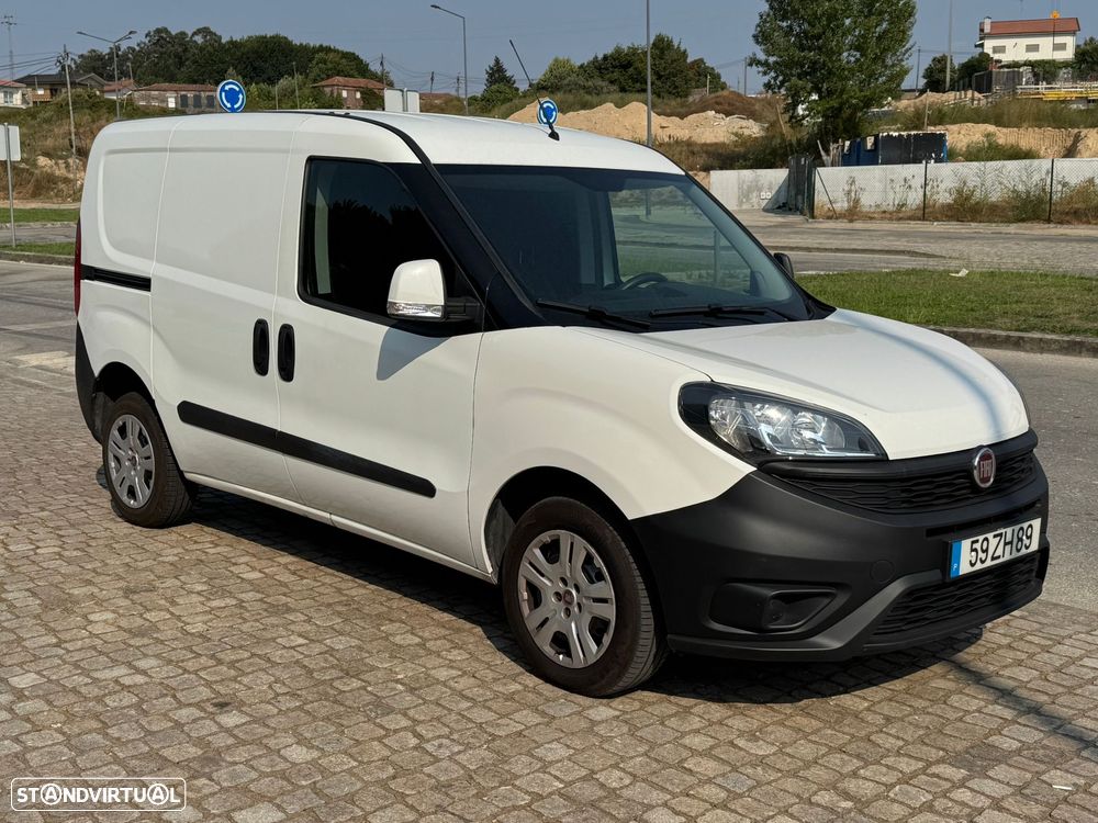 Fiat Doblo - 14