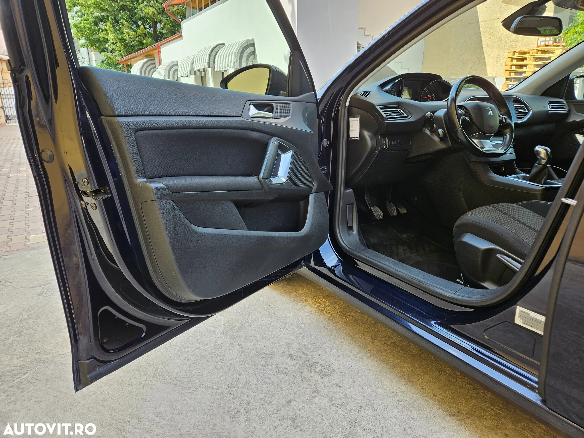 Peugeot 308 1.6 BlueHDi FAP STT Active - 9