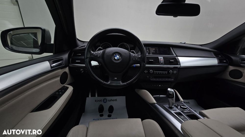 BMW X6 M M50d - 14
