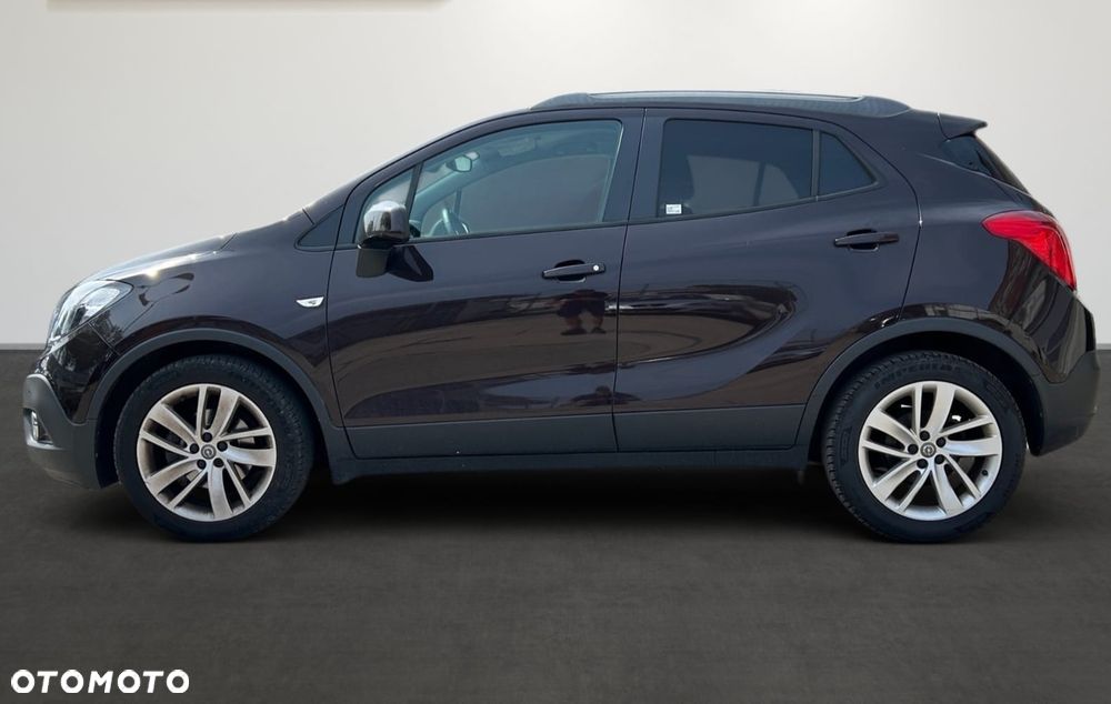 Opel Mokka 1.4 T Cosmo - 11
