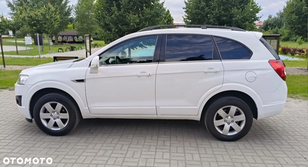 Chevrolet Captiva - 6