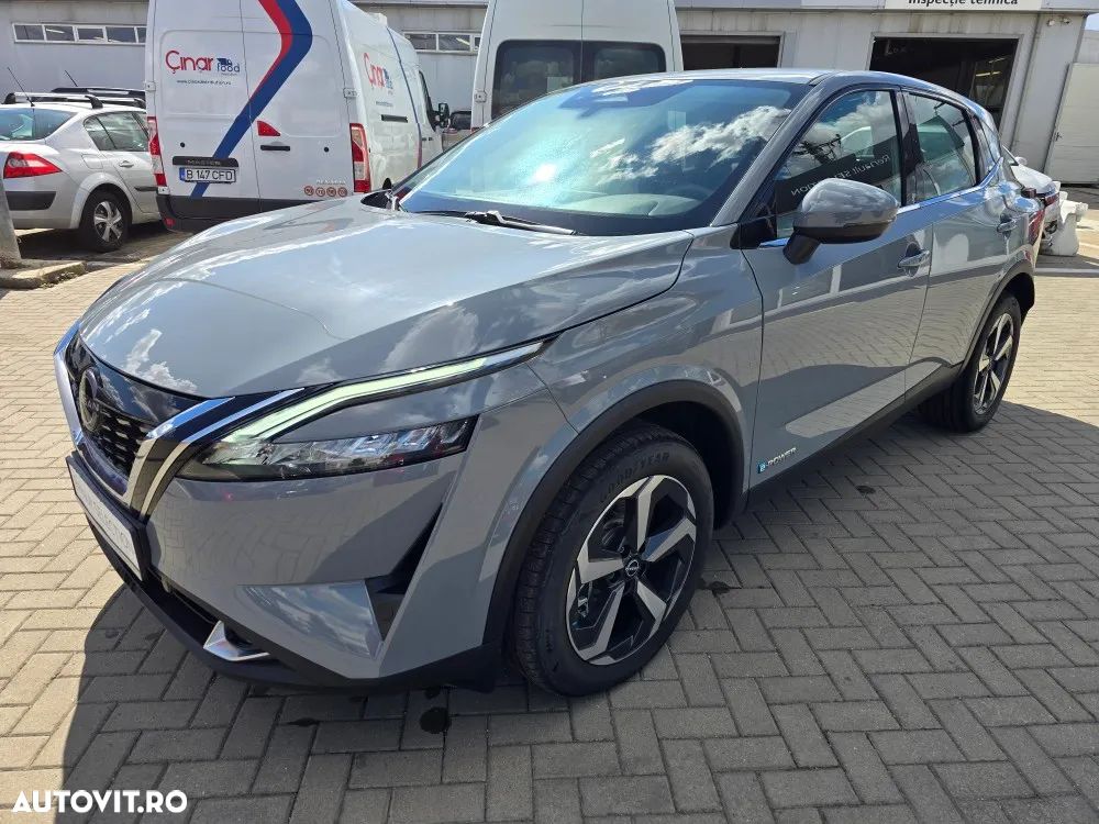 Nissan Qashqai 1.5 188CP e-POWER N-Connecta - 1