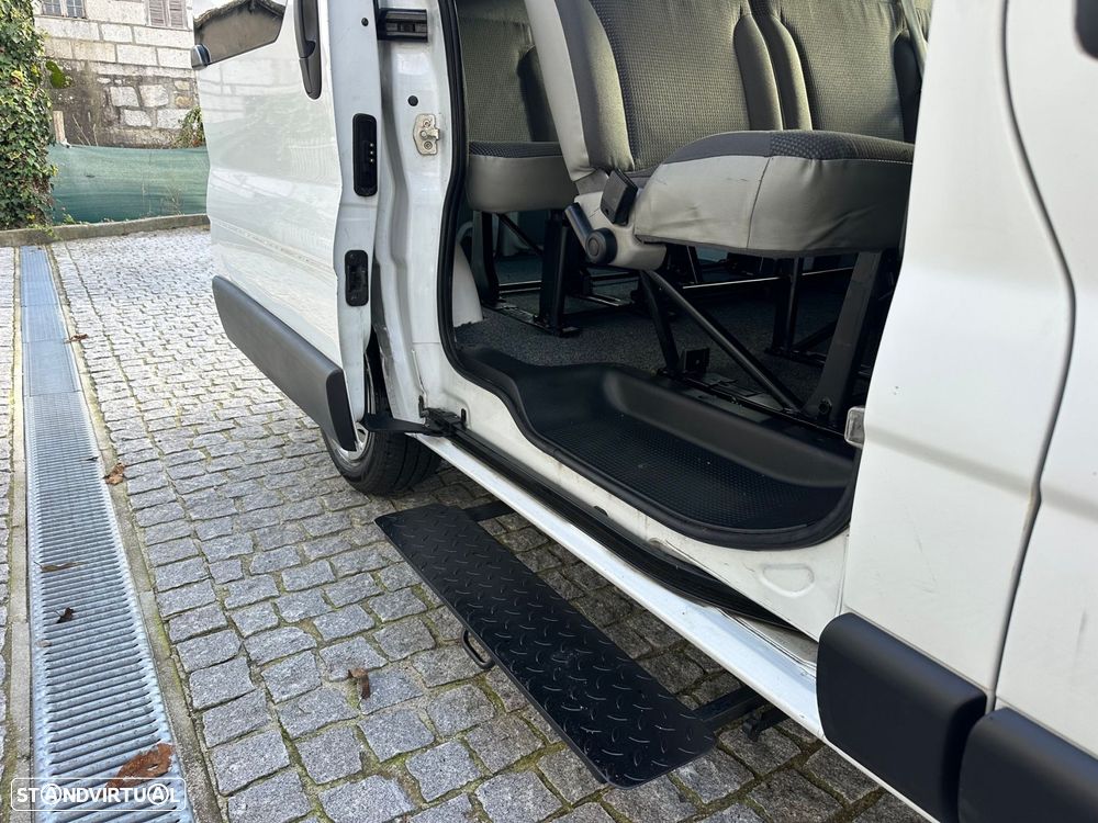 Opel Vivaro 2.0 CDTi L1H1 2.7T 9L - 11
