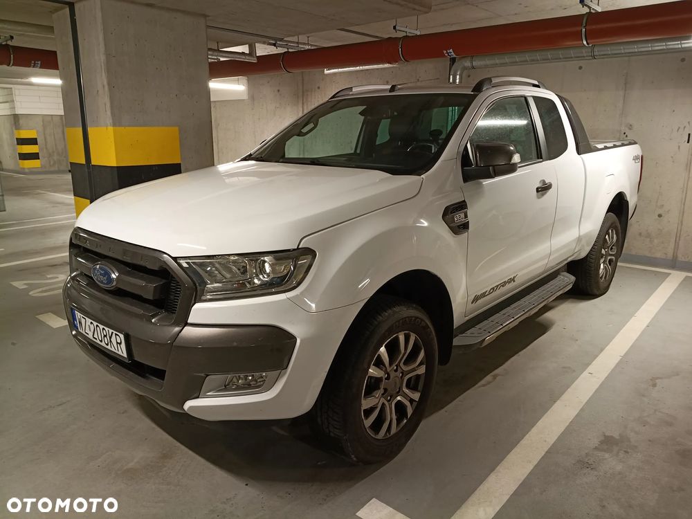 Ford Ranger Autm Wildtrak - 3