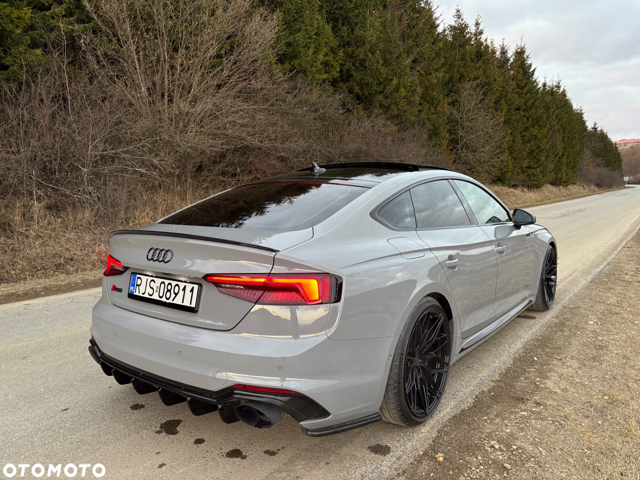 Audi RS5 Sportback 2.9 TFSI quattro tiptronic - 22