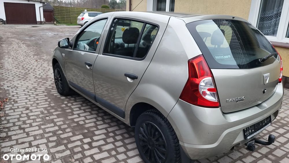 Dacia Sandero 1.4 MPI - 3