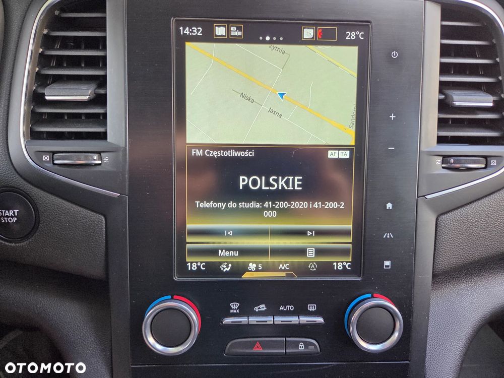 Renault Megane TCe 160 GPF Deluxe-Paket LIMITED - 17