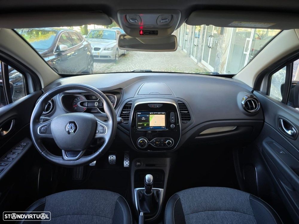 Renault Captur 0.9 TCE Exclusive - 5