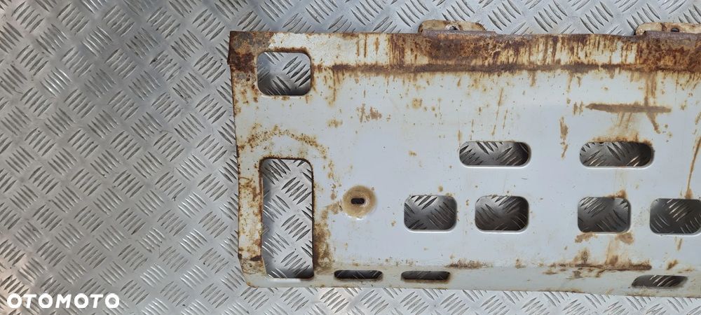 Hyundai Galloper Osłona Dolna Silnika - 10