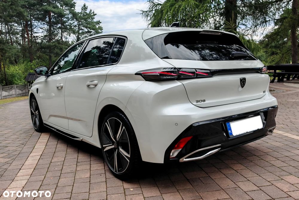 Peugeot 308 1.2 PureTech GT Pack S&S EAT8 - 3