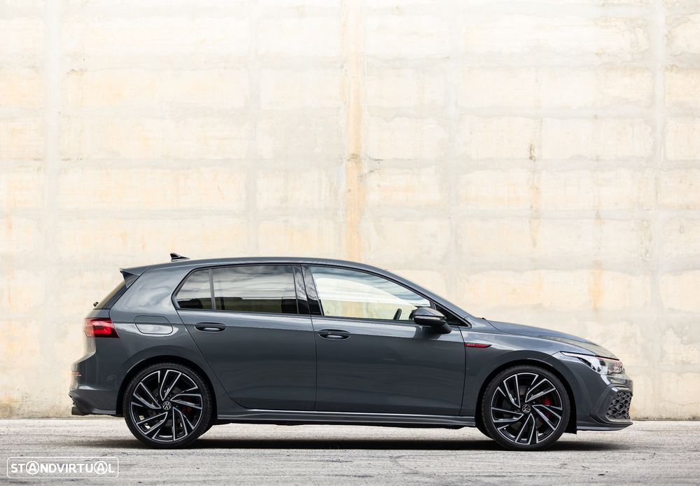 VW Golf 2.0 TSI OPF DSG GTI - 3