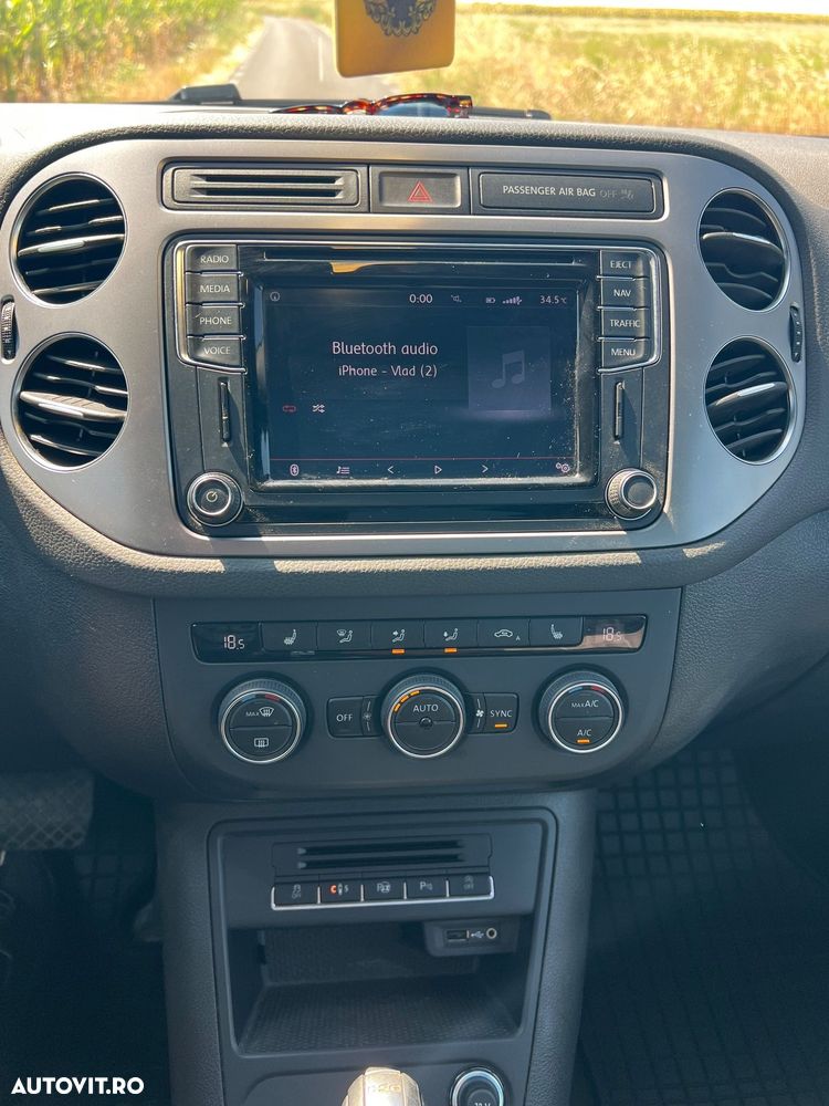 Volkswagen Tiguan 2.0 TDI SCR 4MOTION BlueMotion Technology DSG Lounge Sport & Style - 5