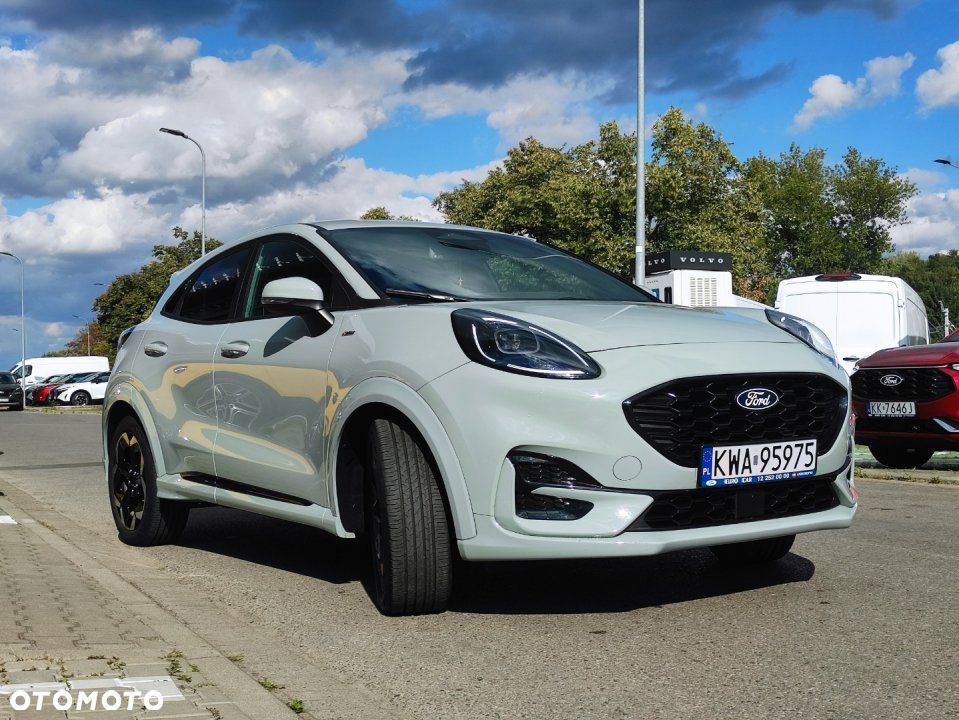 Ford Puma - 7