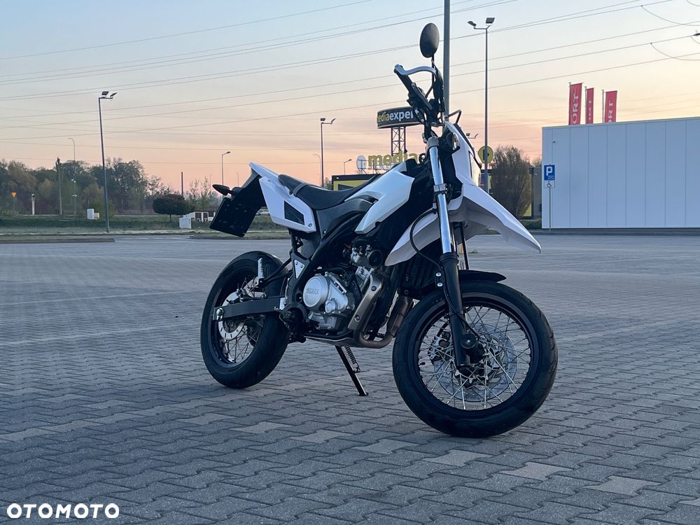 Yamaha WR - 4